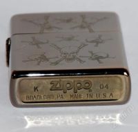 Лот: 136467. Фото: 2. Бензиновая зажигалка Zippo. Коллекционирование, моделизм