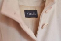 Лот: 5500021. Фото: 3. Пальто бежевое Basler. Одежда, обувь, галантерея