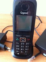 Лот: 7122689. Фото: 3. IP-Телефон Gigaset A510 IP (VoIP... Смартфоны, связь, навигация