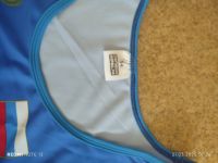 Лот: 25235722. Фото: 3. трико борцовское 54р синее. Одежда, обувь, галантерея