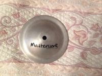 Лот: 3443777. Фото: 2. Masterwork Alu Bell 7". Музыкальные инструменты