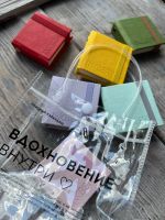 Лот: 22575473. Фото: 9. Скетчбук для акварели Inkberry...