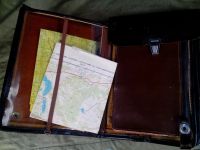 Лот: 10569146. Фото: 3. Планшет красноармейский в хорошем... Коллекционирование, моделизм