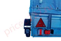 Лот: 22226553. Фото: 6. Легковой прицеп "Мюллерваген 1325...