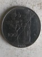 Лот: 16509330. Фото: 2. Италия 100 лир, 1986. Монеты