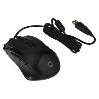 Лот: 24957313. Фото: 4. Игровая мышь USB Saibot MX-5 черная... Красноярск