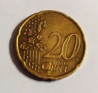 Лот: 25850521. Фото: 2. Германия 20 евроцентов 2002 двор... Монеты