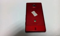 Лот: 10220420. Фото: 2. телефон sony xperia mt27i (А2021... Смартфоны, связь, навигация
