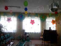 Лот: 4053132. Фото: 5. Украшение детского садика.Воздушные...