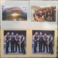 Лот: 19607643. Фото: 4. 2CD "Sabaton" + 2CD "Pegazus...