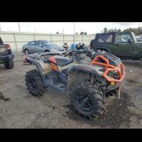 Лот: 25659024. Фото: 4. Квадроцикл BRP Can-Am Outlander... Красноярск