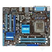 Лот: 1415913. Фото: 2. Материнская плата Soc775 ASUS... Комплектующие