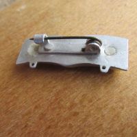 Лот: 16741609. Фото: 4. Колодка значка нотный стан, ноты... Красноярск