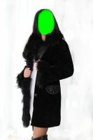 Лот: 11153479. Фото: 2. Шуба мутон. Женская одежда