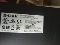 Лот: 18899474. Фото: 2. DGS-1210-28XS/ME. Сетевые устройства