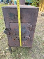 Лот: 24282869. Фото: 2. Буржуйка. Тепловое оборудование, климат