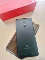 Лот: 13305257. Фото: 2. Xiaomi redmi 5 3/32 black. Смартфоны, связь, навигация