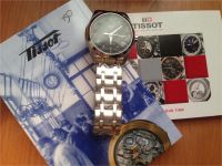 Лот: 8360863. Фото: 6. Часы Tissot automatic в оригинальном...