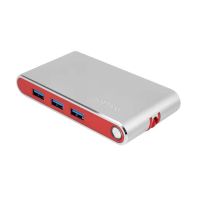 Лот: 21438186. Фото: 2. USB-хаб Rombica Type-C Hermes... Периферия