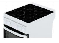 Лот: 25680026. Фото: 2. Электроплита Dexp e3c-54a новая. Крупная бытовая техника