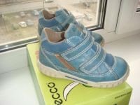 Лот: 5212640. Фото: 2. Ботинки Ecco 23. Обувь