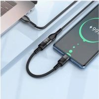 Лот: 25800068. Фото: 4. Переходник HOCO U107 OTG TYPE-C... Красноярск