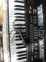 Лот: 15756706. Фото: 3. electronic keyboard mq-809 usb... Музыкальные инструменты и оборудование