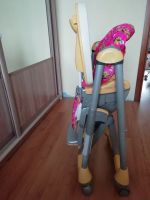 Лот: 11808410. Фото: 3. Детский стульчик для кормления... Дети растут