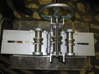 Лот: 3470669. Фото: 4. Вальцы ручные трехвалковые настольные. Красноярск