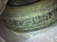 Лот: 3942065. Фото: 3. Летние шины Hankook 205/55 R16. Авто, мото, водный транспорт