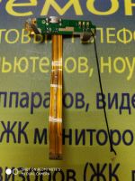 Лот: 13984035. Фото: 2. A478 . Tele2 Maxi Нижняя плата... Запчасти, оборудование