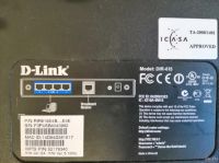 Лот: 13703500. Фото: 2. Роутер Wi-Fi D-link Dir-615, блок... Сетевые устройства
