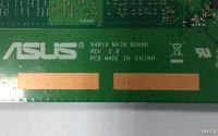 Лот: 9833706. Фото: 2. Материнская плата ноутбука Asus... Комплектующие