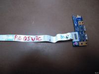 Лот: 12991057. Фото: 2. Плата с USB портами на шлейфе... Комплектующие