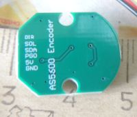 Лот: 23991499. Фото: 4. Модуль датчика угла, измерения...