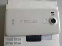 Лот: 10202545. Фото: 4. Lg nexus 5x телефон мобильный