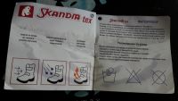 Лот: 6013992. Фото: 6. зимние ботинки/сапоги Skandia...