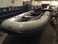 Лот: 13884507. Фото: 2. Лодка с мотором вихрь 30. Водный транспорт