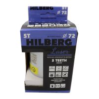Лот: 16297254. Фото: 2. Коронка алмазная Hilberg Laser... Инструмент и расходные