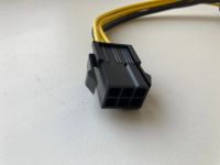 Лот: 21108354. Фото: 3. Переходник для видеокарты 1x6pin... Компьютеры, оргтехника, канцтовары