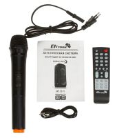 Лот: 18129628. Фото: 5. Портативная колонка Eltronic 20-11...