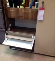 Лот: 6366561. Фото: 4. Прихожая "Латте" Новый! Комбинированная... Красноярск