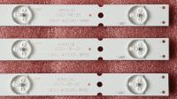 Лот: 16682003. Фото: 5. 132-19 LED String Новый 3 планки...