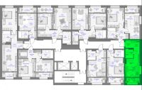 Лот: 25117894. Фото: 2. Продажа Квартира Красноярск, Апрельская... Продажа