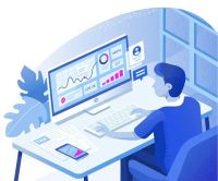Лот: 25663020. Фото: 3. Обучение офисных работников автоматизации... Услуги