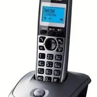 Лот: 16307832. Фото: 2. Радиотелефон Panasonic KX-TG2511... Стационарные, спутниковые телефоны