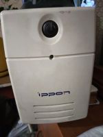 Лот: 20090699. Фото: 3. IPPON -Источник безперебойного... Компьютеры, оргтехника, канцтовары