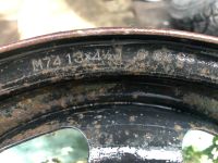 Лот: 19463232. Фото: 4. Диски Toyota 13" 4х100 4,5J. Красноярск