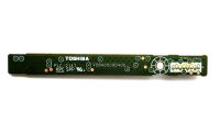 Лот: 17390406. Фото: 2. ИК приемник Toshiba PE0721 , V28A00095101... Запчасти для бытовой техники