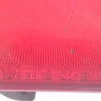 Лот: 13773574. Фото: 4. Задний фонарь багажника Corolla... Красноярск